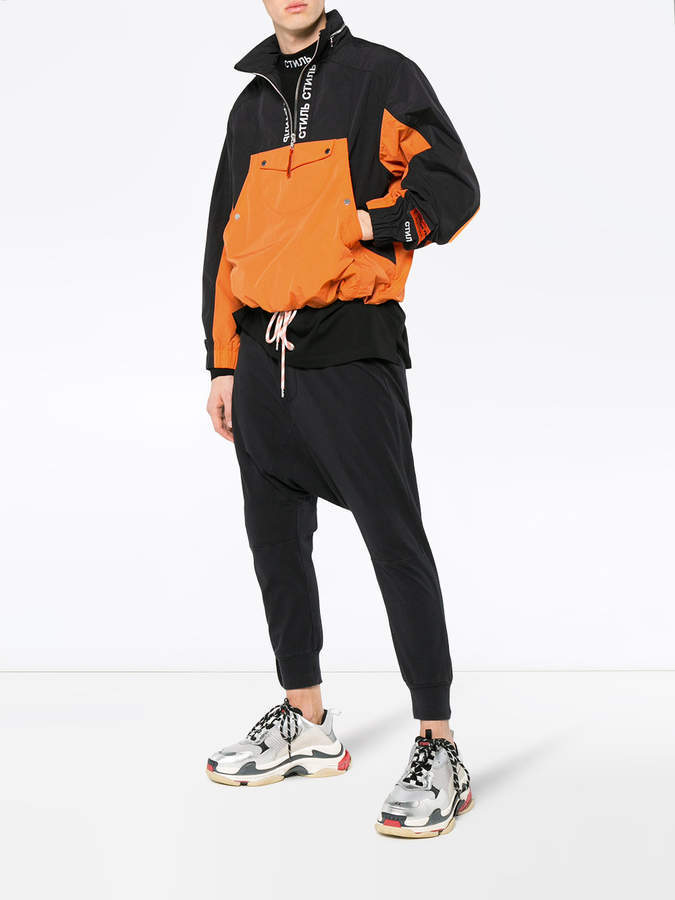 Heron preston ctnmb turtle sale windbreaker