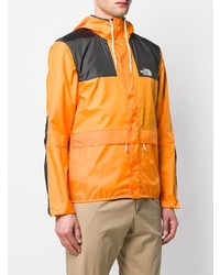 The North Face Hooded Water Resistant Jacket
