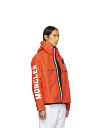 Moncler Orange Montreal Jacket