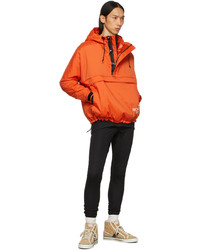 Gucci Orange The North Face Edition Jacket