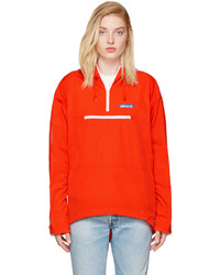 adidas Originals Orange Tennoji Windbreaker Jacket