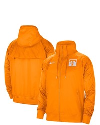 Nike Tennessee Orange Tennessee Volunteers Windrunner Raglan Full Zip Jacket At Nordstrom