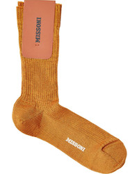 Missoni Wool Socks