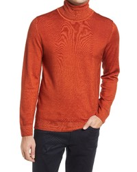 L.B.M. 1911 Wool Turtleneck Sweater
