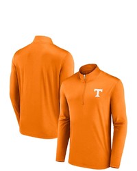 FANATICS Branded Tennessee Orange Tennessee Volunteers Underdog Mindset Quarter 