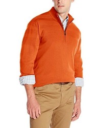 Cutter & Buck Douglas Quarter Zip Sweater