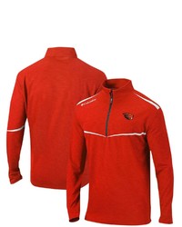 Columbia Orange Oregon State Beavers Scorecard Quarter Zip Jacket At Nordstrom