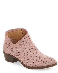 Lucky Brand Breeza Perforated Bootie