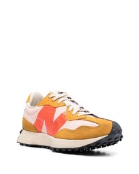 New Balance 327 Vintage Low Top Sneakers