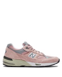 New Balance 991 Anniversary Low Top Sneakers