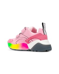 Stella McCartney Eclypse Platform Sneakers