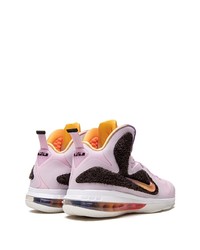 Nike Lebron 9 Sneakers King Of La