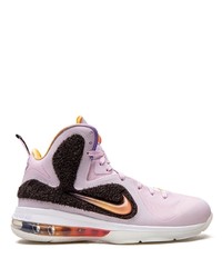 Nike Lebron 9 Sneakers King Of La
