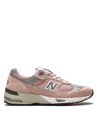New Balance M991 Low Top Sneakers