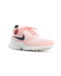 Nike Mesh Lace Up Sneakers