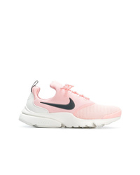 Nike Mesh Lace Up Sneakers
