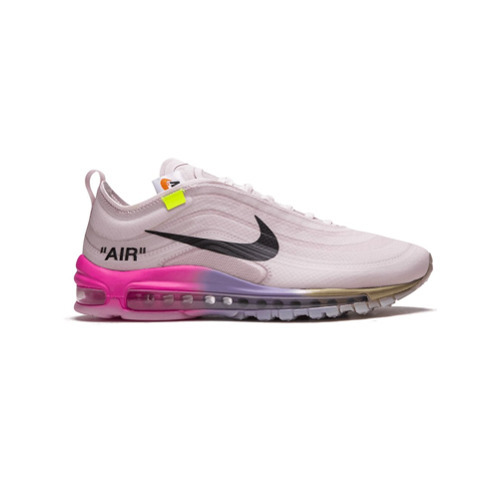 Nike Off White X The 10 Air Max 97 Og Sneakers, $2,099 | farfetch ...
