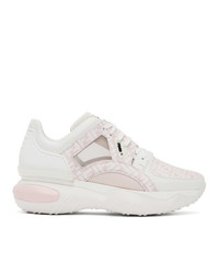 Fendi Pink Forever Fancy Sneakers