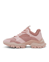 Moncler Genius Pink Leave No Trace Sneakers
