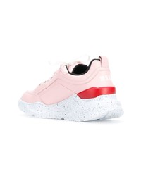 MSGM Platform Sneakers