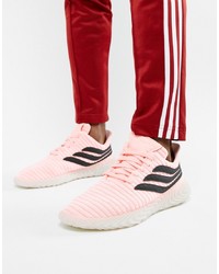 adidas Originals Sobakov Trainers In Pink Bb7619