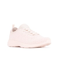 Apl Techloom Lace Up Sneakers