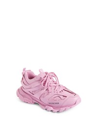 Balenciaga Track Sneaker In Pink At Nordstrom