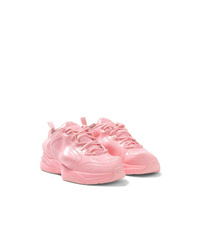 Nike X Martine Rose Pink Monarch Sneakers