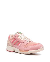 adidas Zx 8000 Lace Up Sneakers