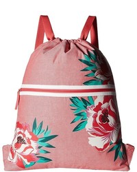 Vera Bradley Beach Backsack Backpack Bags