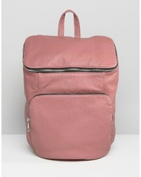Asos Grungy Washed Backpack