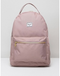 Herschel Supply Co. Herschel Nova Mid Volume Pink Backpack