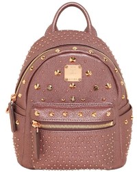 MCM Extra Mini Bebe Boo Special Backpack