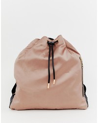 Juicy Couture Oversized Drawstring Backpack