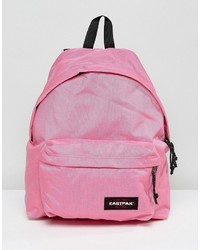 Eastpak Padded Pak R Backpack In Bubblegum Pink