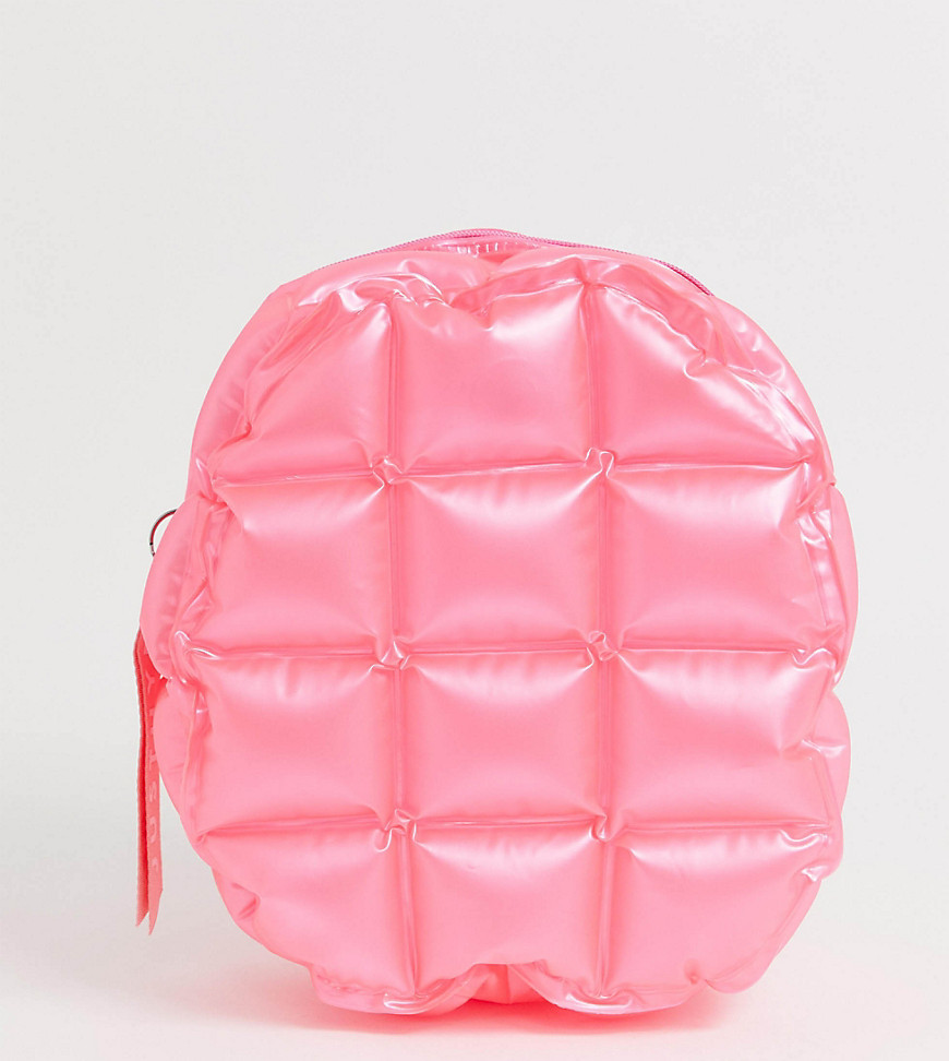 hype pink backpack