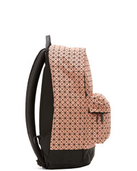 Bao Bao Issey Miyake Pink Daypack Backpack
