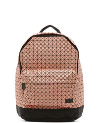 Bao Bao Issey Miyake Pink Daypack Backpack