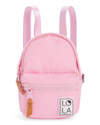 LOLA LOS ANGELES R Mini Convertible Backpack