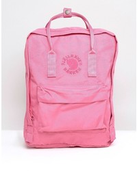 FjallRaven Re Kanken Pink Rose Backpack