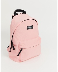 Consigned Sneaker Fabric Backpack
