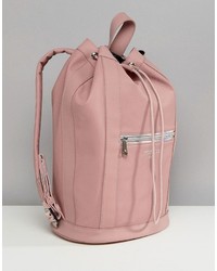 Fiorelli Sport Drawstring Duffle Backpack In Pink