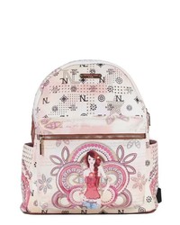 Pink Backpack