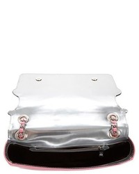 Moschino Cadillac Shoulder Bag Pink