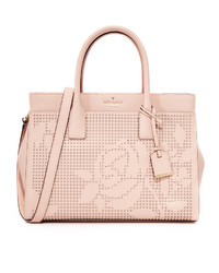 Kate Spade New York Cameron Street Perforated Candace Satchel