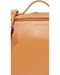 Karen Walker Penny Square Bag