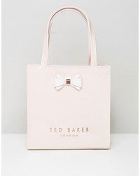 Ted Baker Plain Bow Small Icon Bag