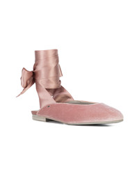 Aeyde Flanca Ballerina Shoes