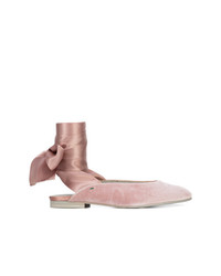 Aeyde Flanca Ballerina Shoes