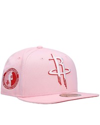 New Era Pink Houston Rockets Candy Cane 59fifty Fitted Hat At Nordstrom